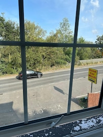 The view from room 4
