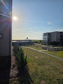 View from our deck