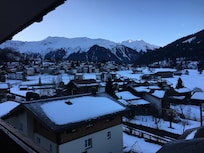 Great morning view