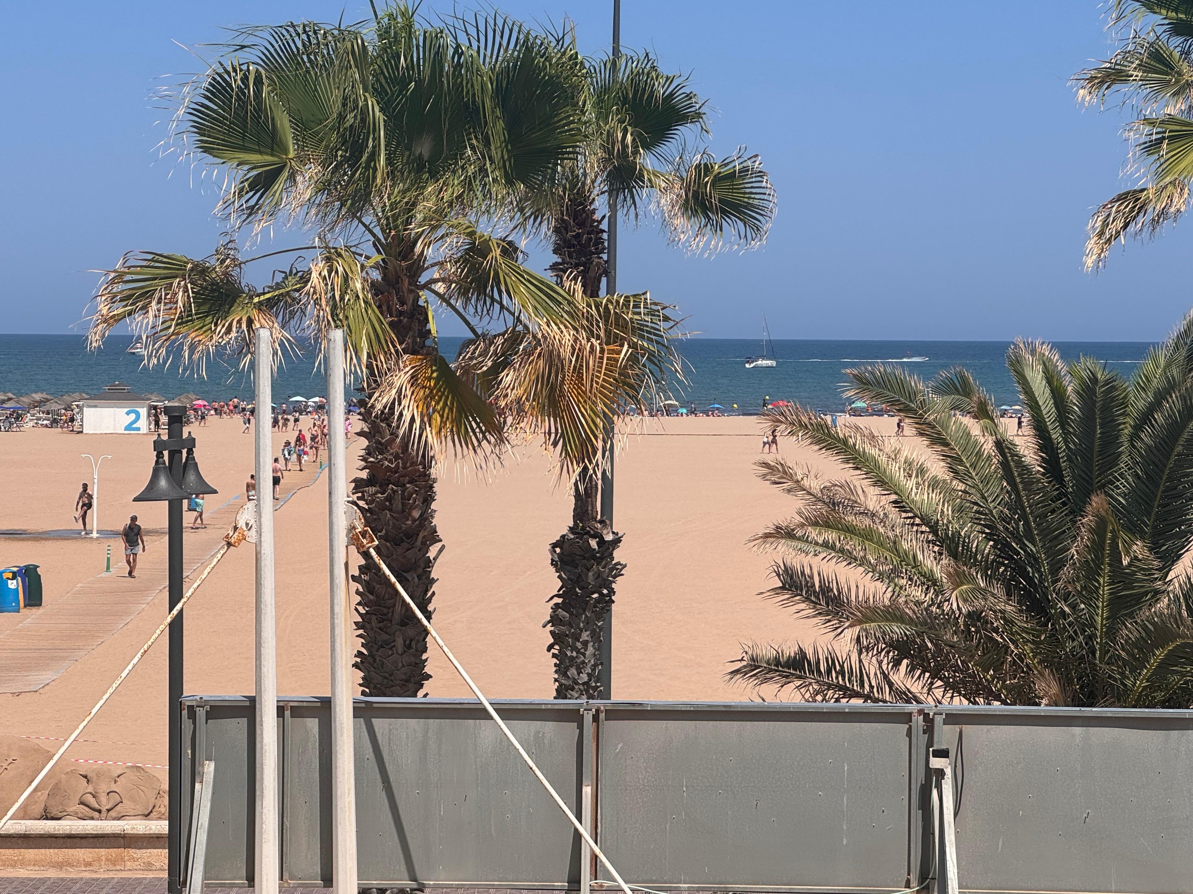 View from the room