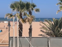 View from the room