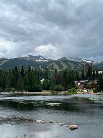 Right outside property