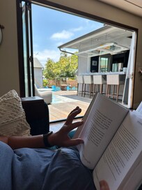 Relaxing!
