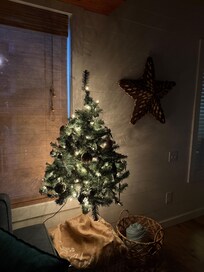 This added touch warmed our hearts