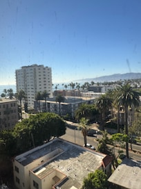 Nice view from room