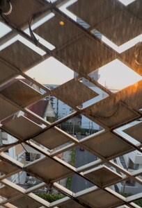 Window view not good