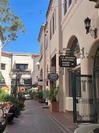 Downtown Santa Barbara
