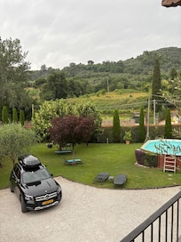 Eigen parkeergelegenheid