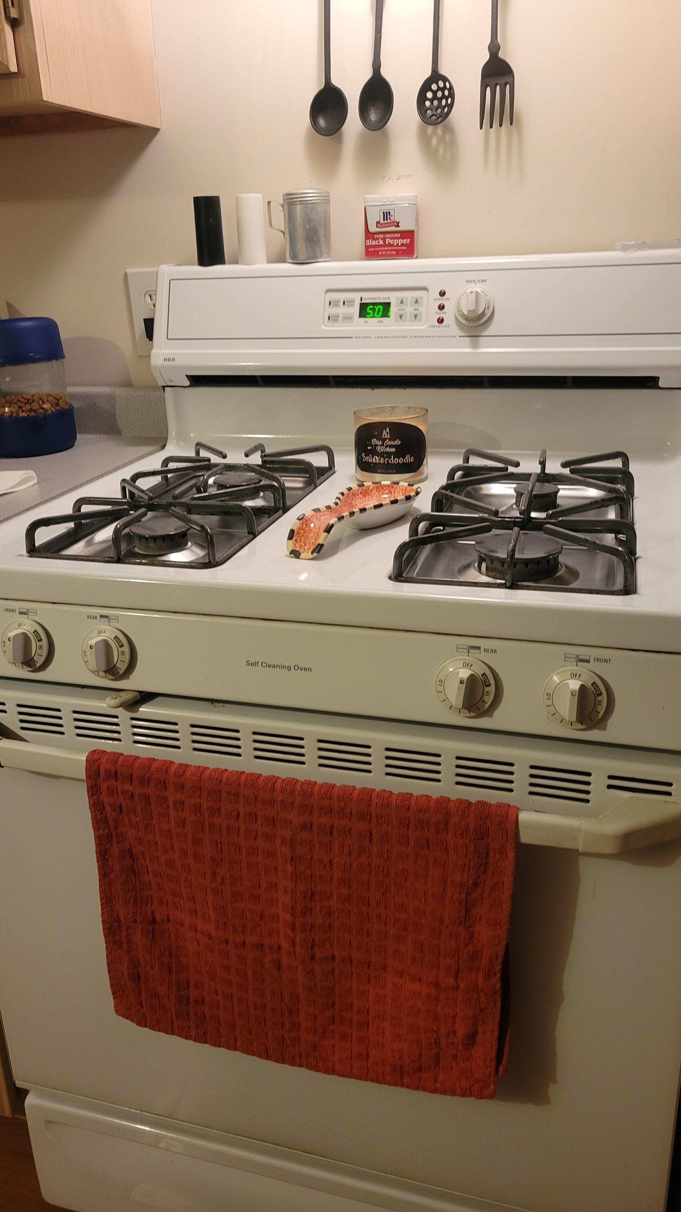 Stove