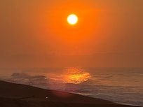 Alvorada esplêndida !