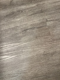 New flooring I like it