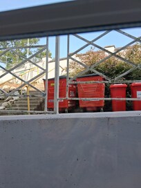 Room with a view - not