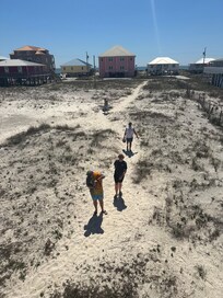 Heading out for a day of fun