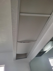 Missing light covers