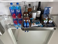 Room amenity/mini bar