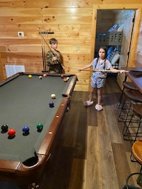 Teaching them young