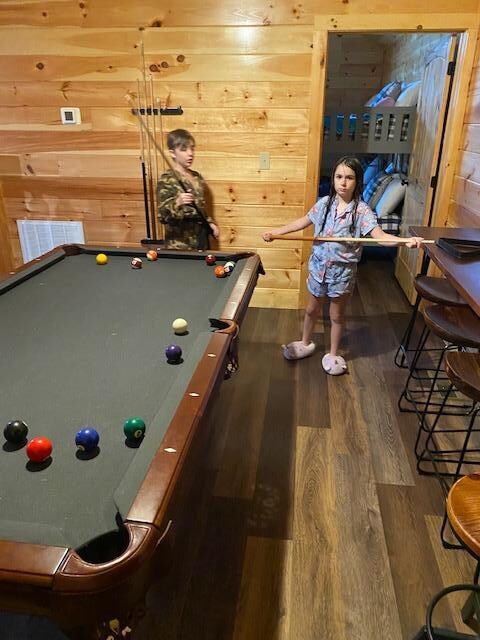 Teaching them young