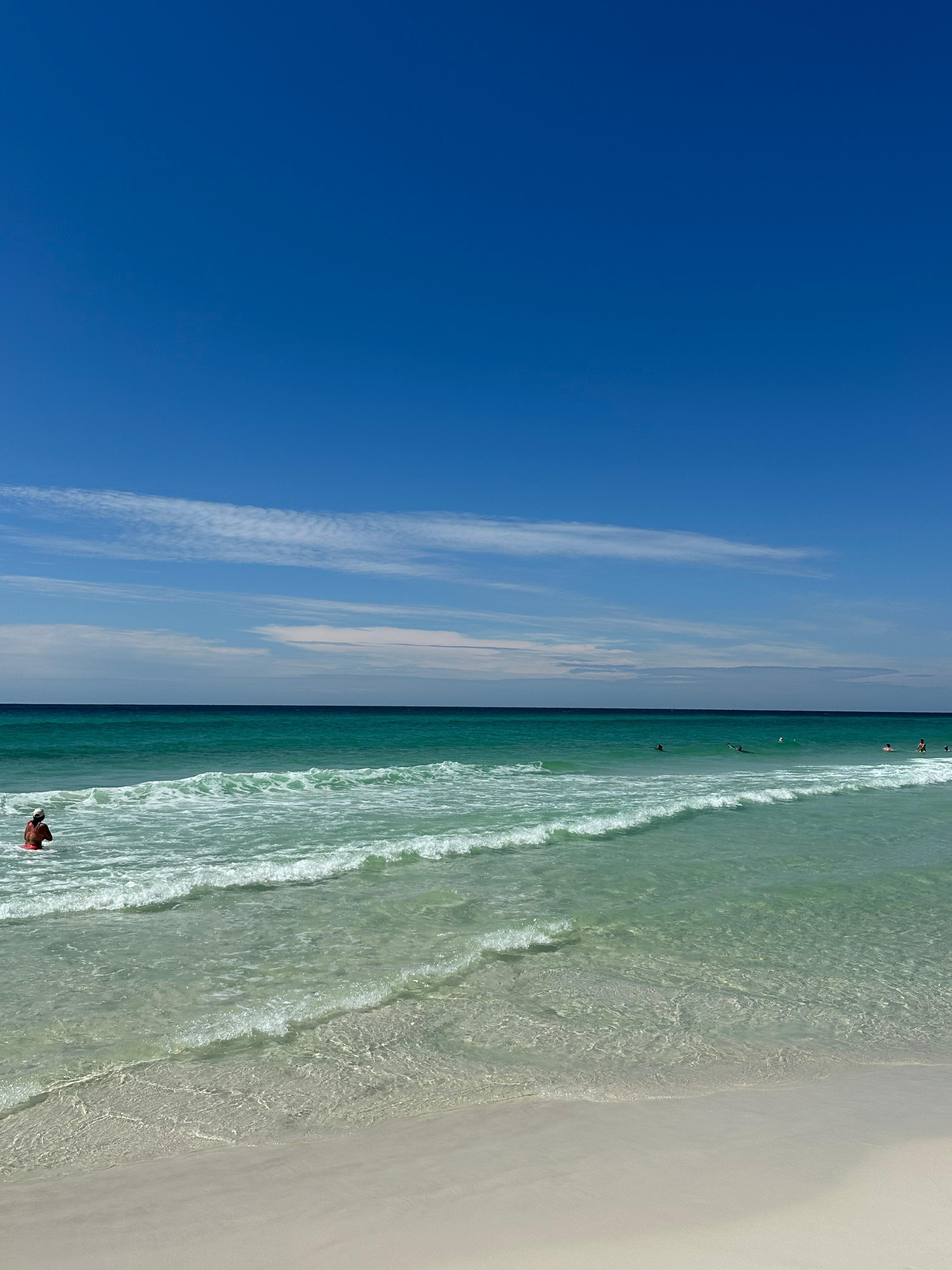 No better beach around