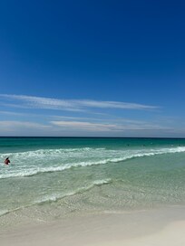 No better beach around