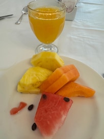 Café da manhã