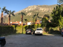 Otel dışı otopark çok yakında