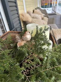 Charming decorations