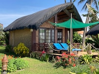 Sea view bungalow