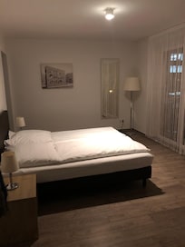 Separate bedroom
