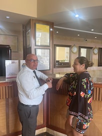 Reception
