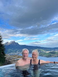 Me and my wonderful husband