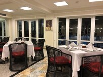Restaurant with delicious dishes.