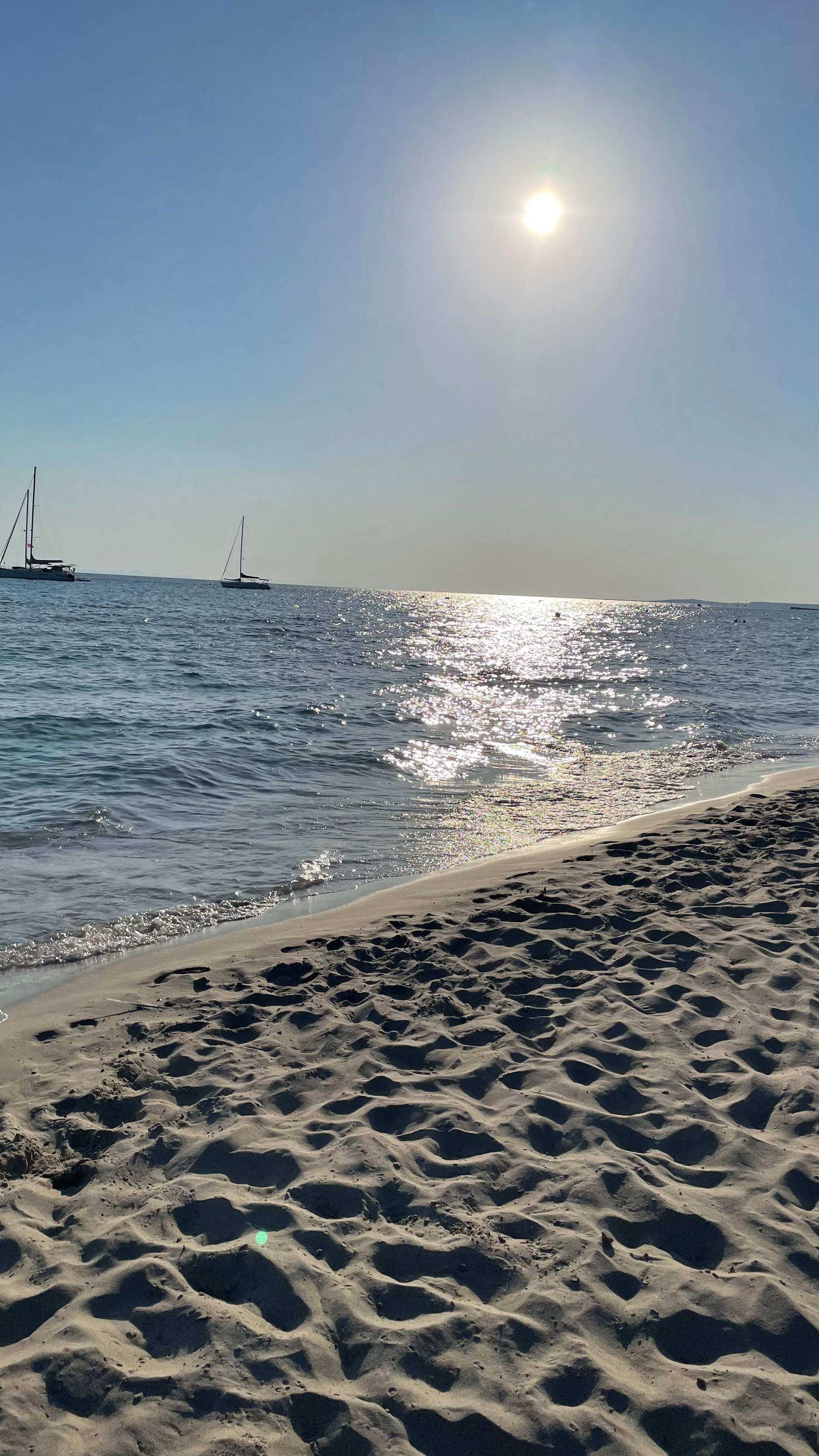 prima del tramonto