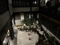 Traditional architecture.