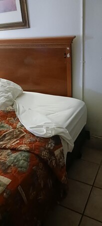 Bed didn't line up with the headboards