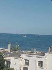 Vista dalla camera