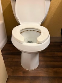 Zoom in on the picture and you can see how well they clean