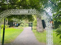 Akureyri Botanical gardens