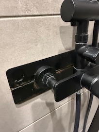 Shower.