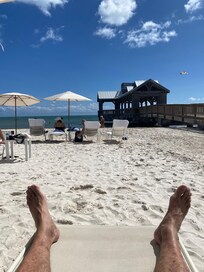Nice beach