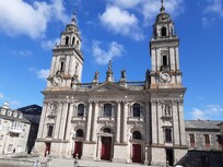 Lugo church
