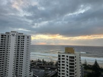 View from 16th floor