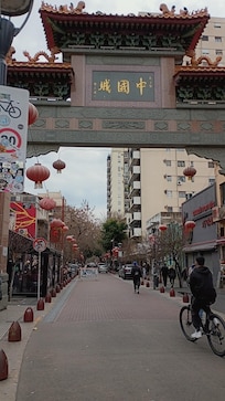 Barrio Chino