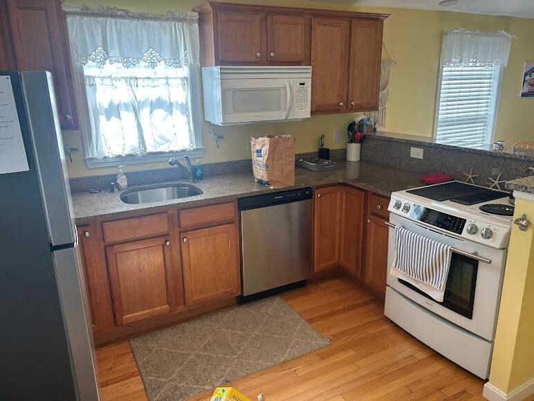 Fully Loaded Kitchen