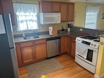 Fully Loaded Kitchen