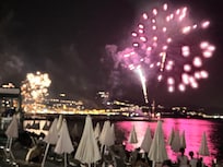 Fuochi d’artificio il 14/08/25