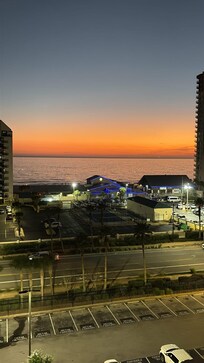 Beautiful views of the gulf