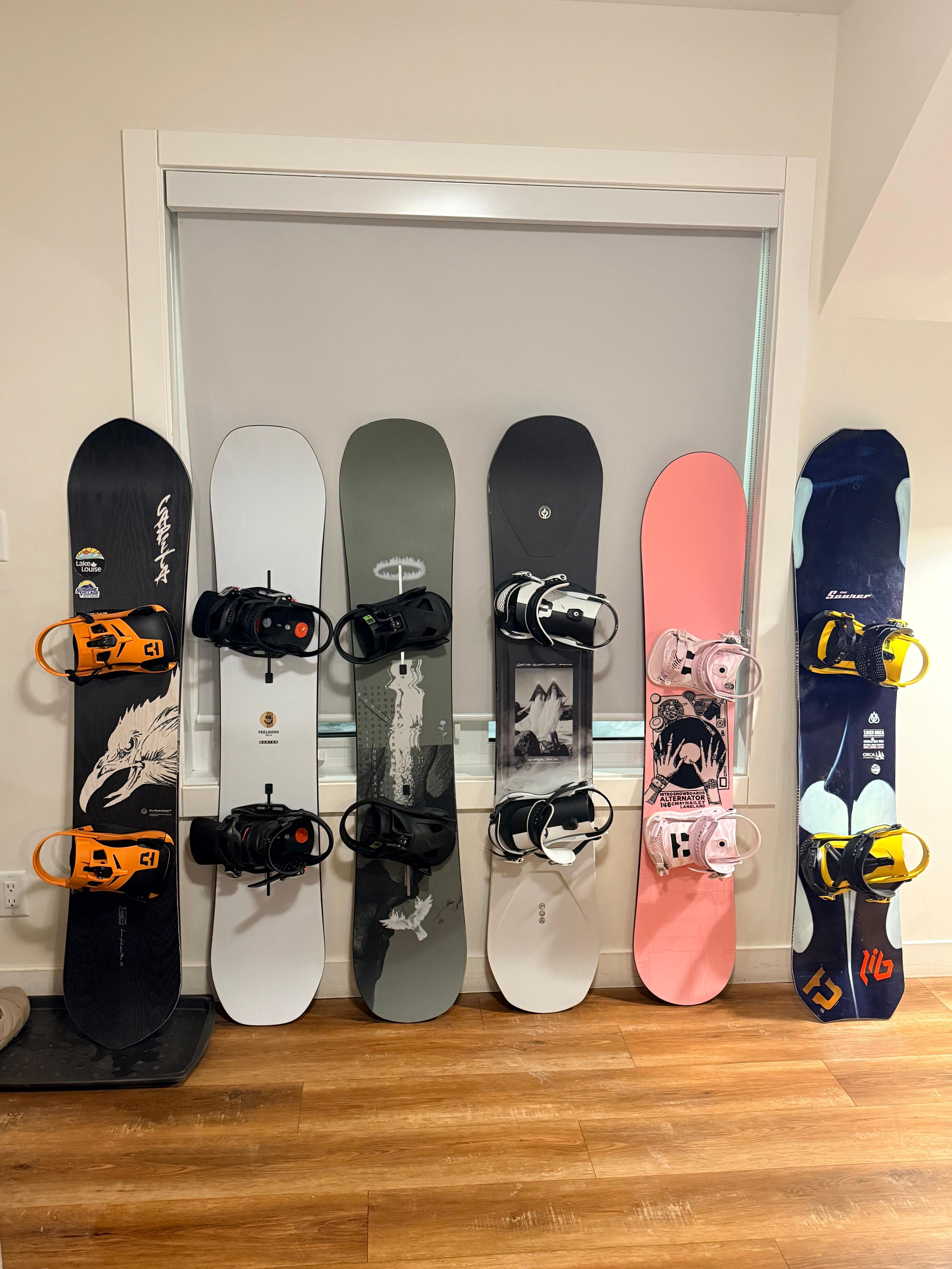 Very roomy for 5 people! 