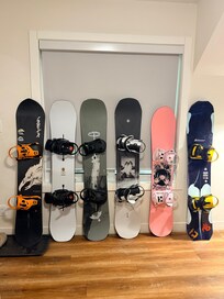 Very roomy for 5 people!