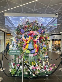 Angel shopping centre