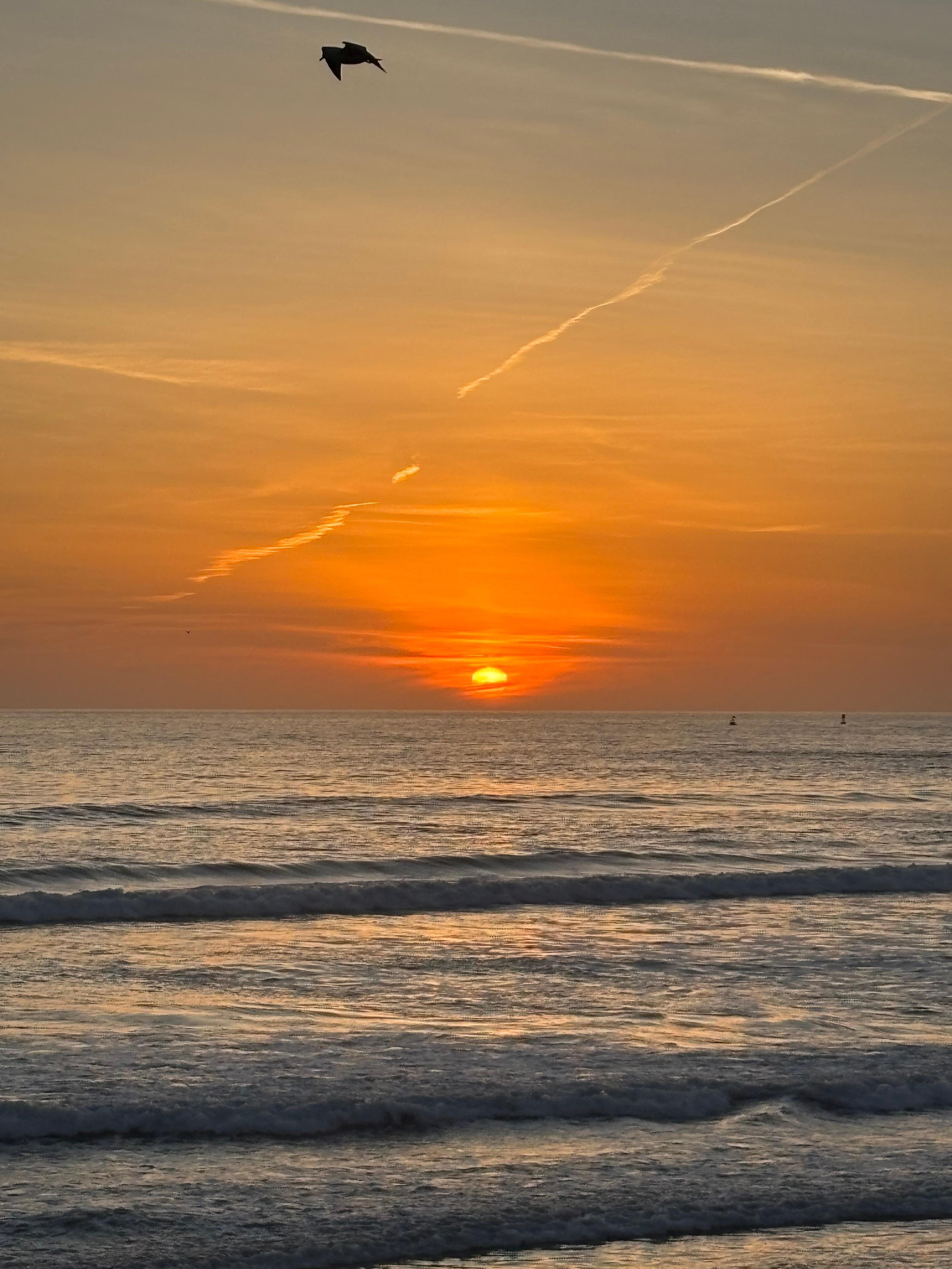 View from the balcony!